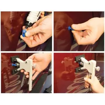 Eastwood Paintless Dent Removal Kit