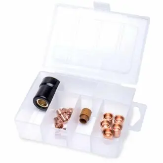Trafimet Versa-Cut 40 Plasma Cutter Consumable Kit