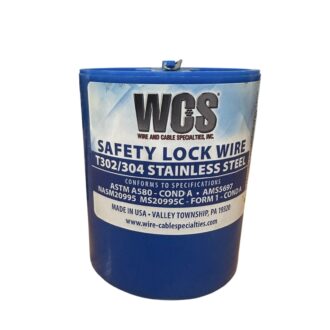 Stainless Steel, 1 Lb (0.45 kg) Dispenser Cans