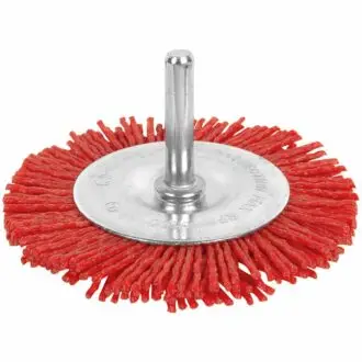 Abracs Red 50mm Filament Wheel Coarse