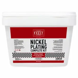 Nickel Plating - Complete Kit 10L