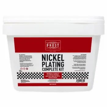 Nickel Plating - Complete Kit 10L