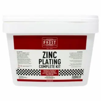 Zinc Plating Complete Kit 5L