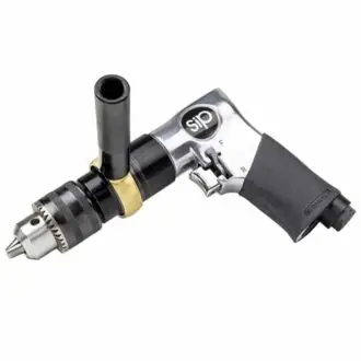 SIP 1/2" Reversible Key Chuck Air Drill