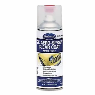 2K Aerospray Matte Clear