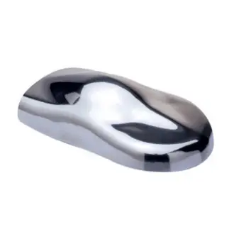 Eastwood Extreme Chrome Bonded Powder Coating