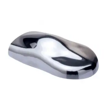 Eastwood Extreme Chrome Bonded Powder Coating
