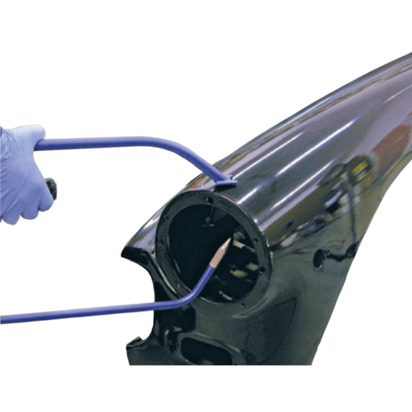 Coiled Tube Straightener Brake Pipe Straightening Tool (8mm OD)