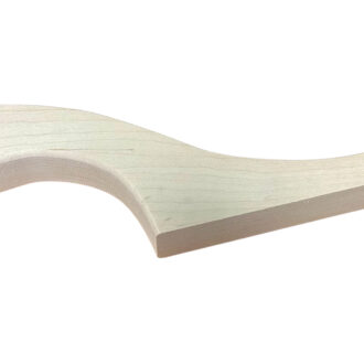 Solder Paddle P66 – Flat Body Solder Shaping Paddle for Lead Loading