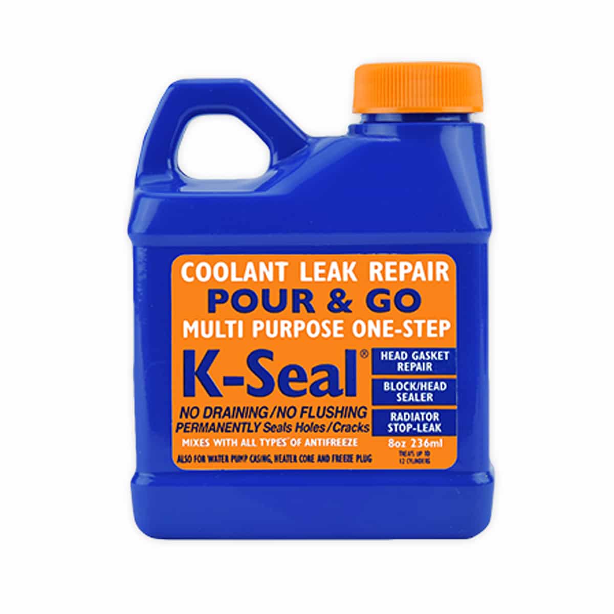KSeal® The Coolant, Head Gasket Radiator Leak Sealant