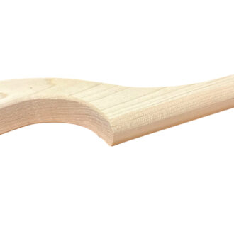 Solder Paddle P33 – Half Round Body Solder Shaping Paddle for Lead Loading