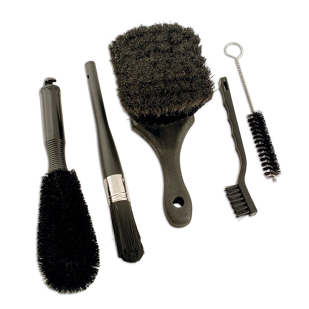 Mechanic Brush Set (5pc) Frost Auto Restoration Techniques
