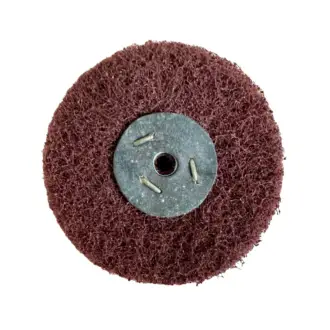 Medium Lap Disc Mop - 4"
