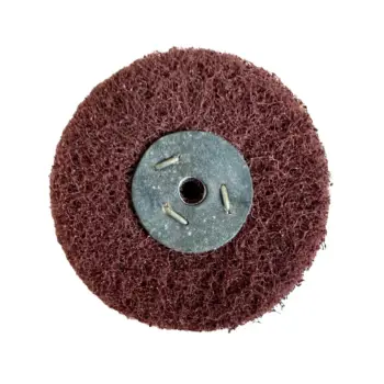 Medium Lap Disc Mop - 4"