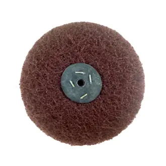 6" Medium Lap Disc Mop