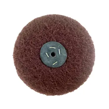 6" Medium Lap Disc Mop