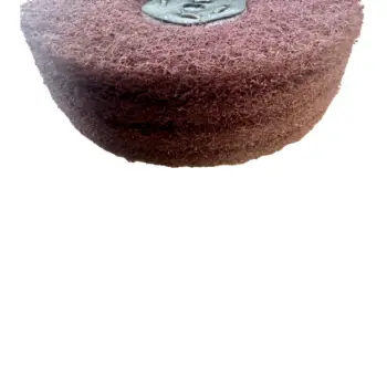 6" Medium Lap Disc Mop