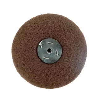 Fine Lap Disc Mop - 6"