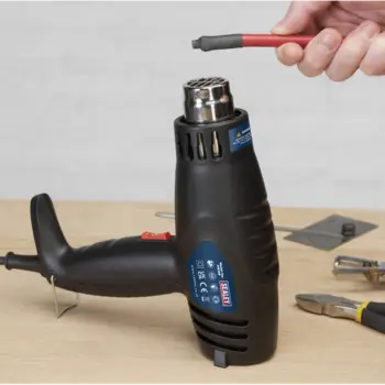 1600W Hot Air Gun 375°C/500°C - Image 3
