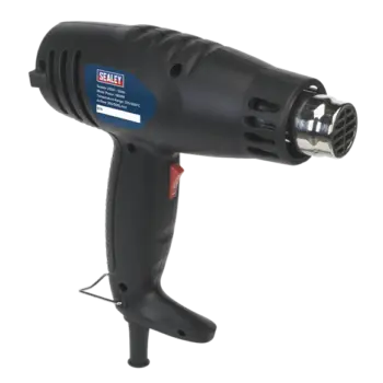 1600W Hot Air Gun 375°C/500°C - Image 2