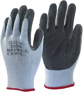 Click 2000 MP1 Multi Purpose Safety Gloves (Large - Size 9)