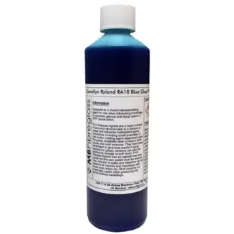 Liewellyn Ryland RA10 Blue Gloss PVA Release (500ml)