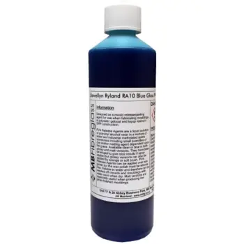 Liewellyn Ryland RA10 Blue Gloss PVA Release (500ml)