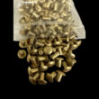 Gold Anodised Aluminium Rivets (3/16in dia x 5/16in long) - 470 Style