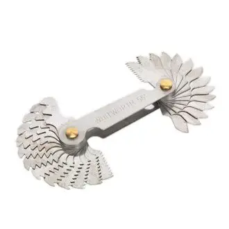 Screw Pitch Gauge Set 1