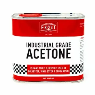 Industrial Grade Acetone (500ml)