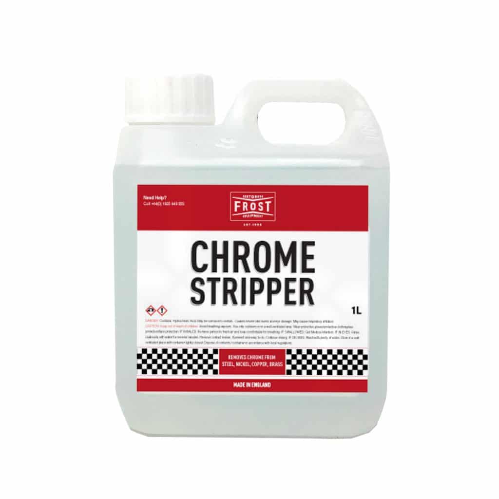 Chrome Stripper