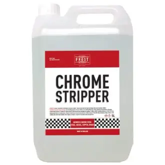 Chrome Stripper Solution