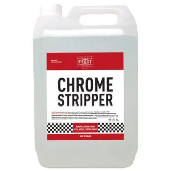 Chrome Stripper Solution