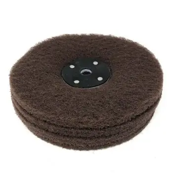 Fine Lap Disc Mop - 6" - Image 2