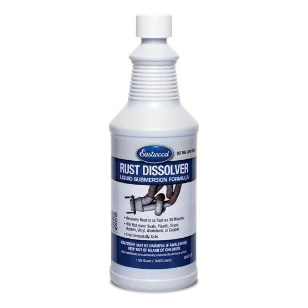 Eastwood Gel Rust Dissolver US Quart (946ml) - Frost Auto Restoration ...