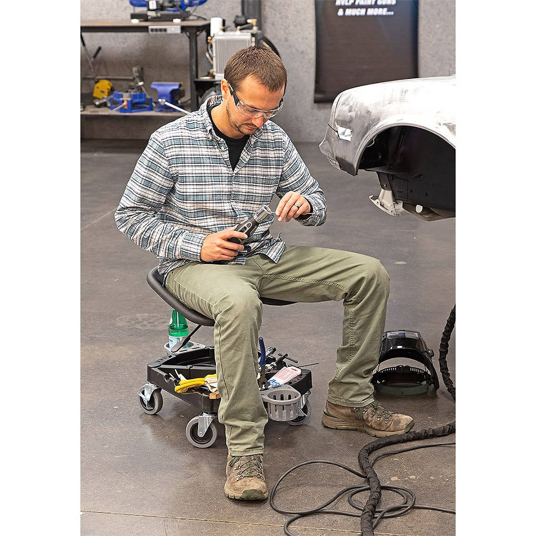 Eastwood Tig Welder Tungsten Grinder Frost Auto Restoration Techniques