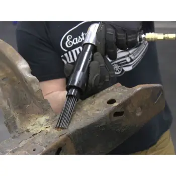 Rockwood Pistol Grip Needle Scaler