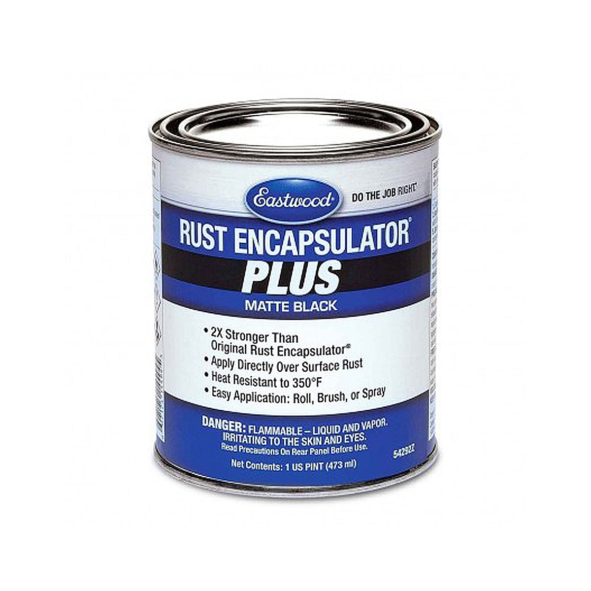 Eastwood Rust Encapsulator Plus (473ml) Frost Auto Restoration Techniques