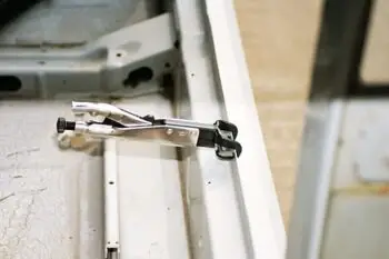 Self Locking Multi Grip Pliers - LL Clamp - Image 2