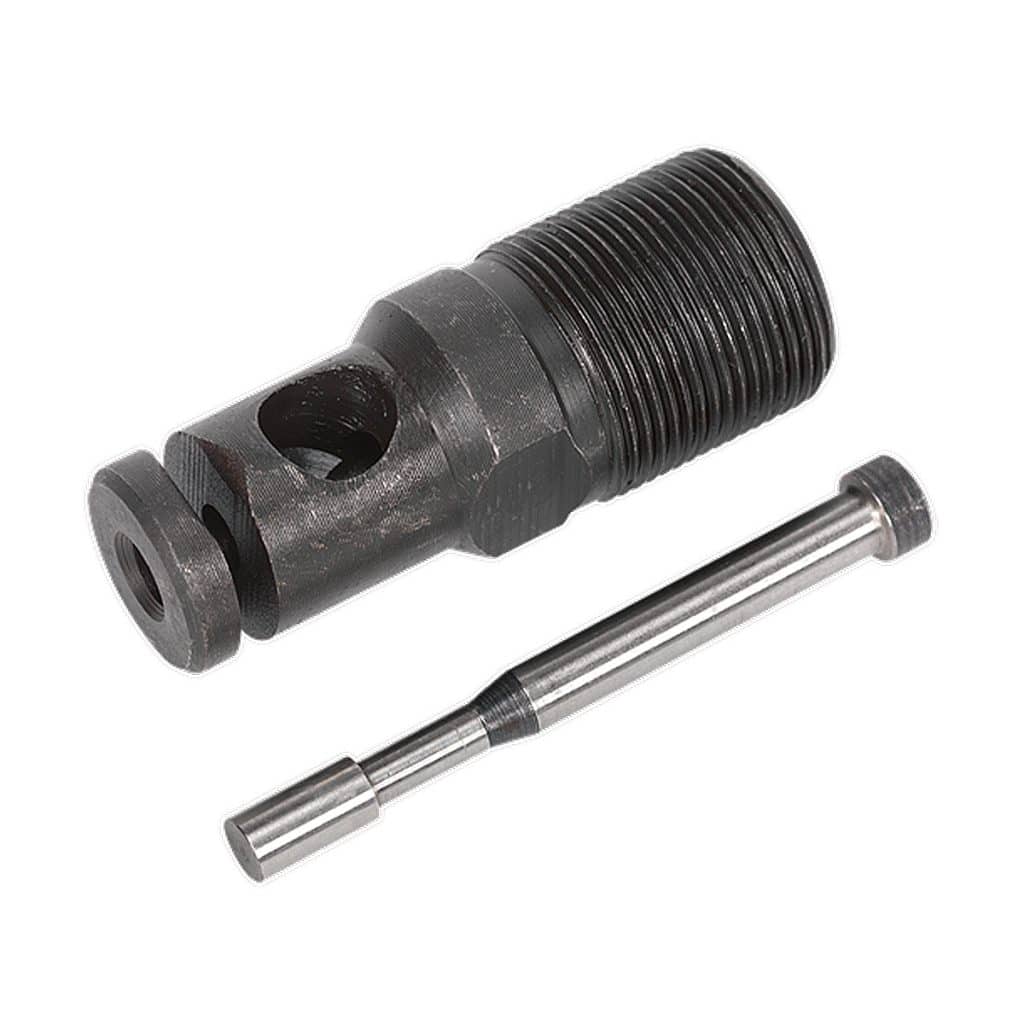 Replacement Punch & Die for A584 Air Nibbler Frost Auto Restoration Techniques