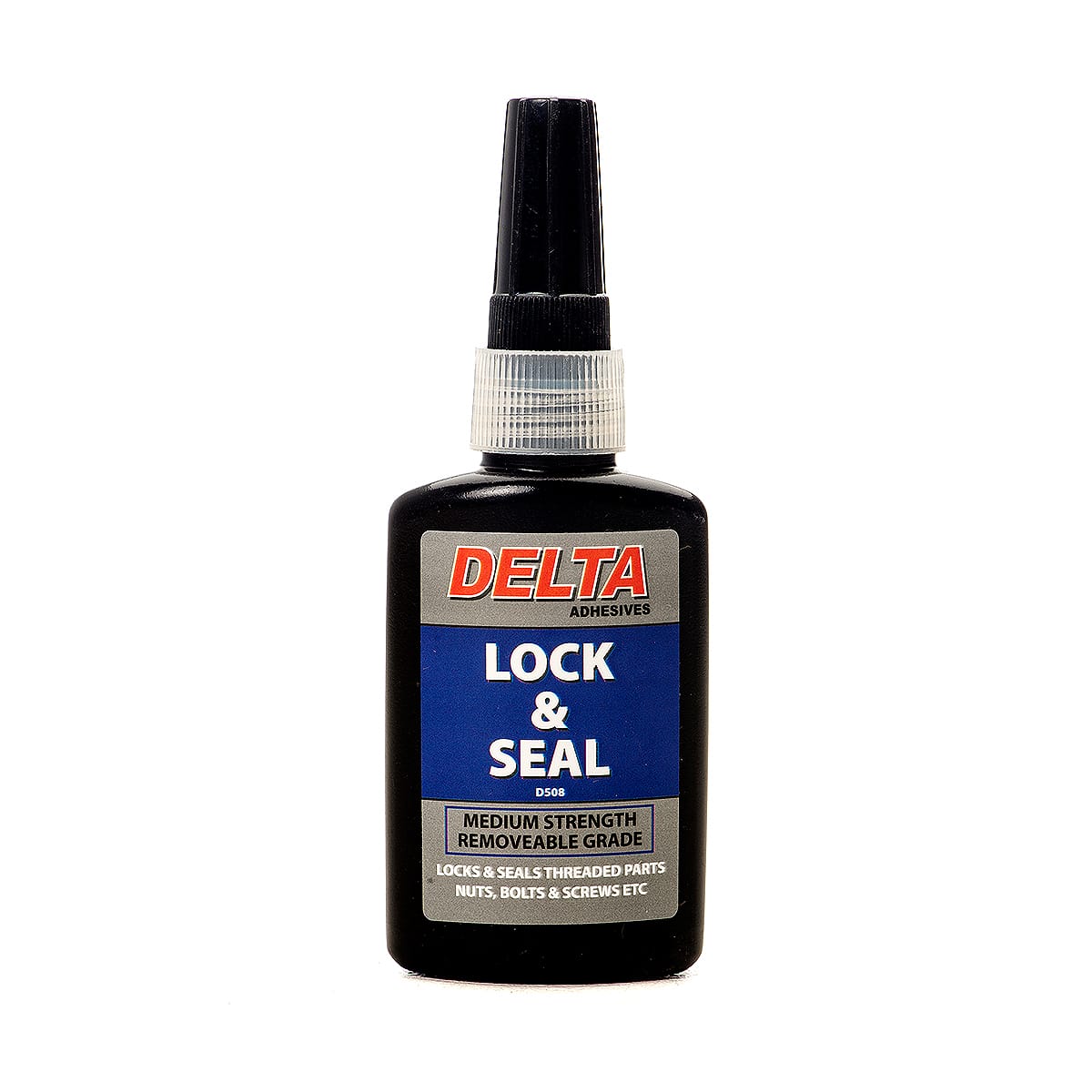 Delta Lock and Seal Adhesive (50ml) Frost Auto Restoration Techniques