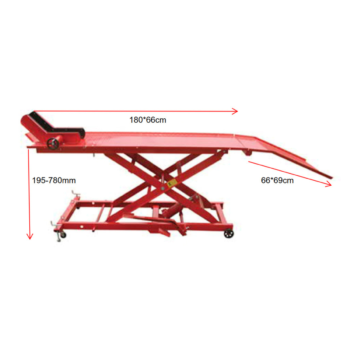Motorcycle Lift (1000lbs / 450kg)