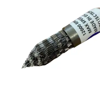 OSBORN Stainless Steel Wire End Brush