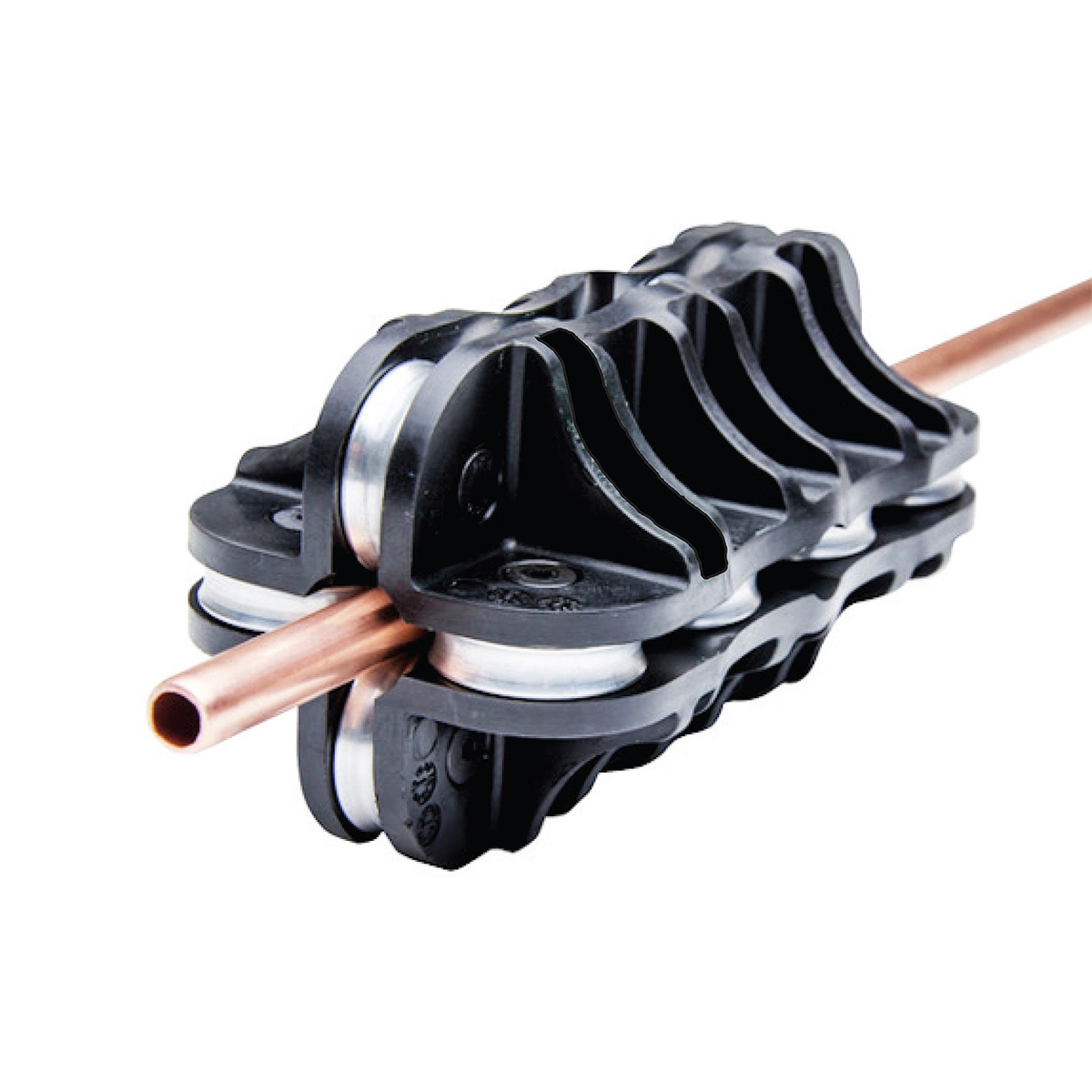 Coiled Tube Straightener Brake Pipe Straightening Tool (8mm OD)