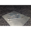 Superbright Zinc Plating Complete Kit with Blue & Yellow Passivate