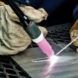 Contains: 1 WanShida Styple WP-17 welding torch for EW's TIG-200.