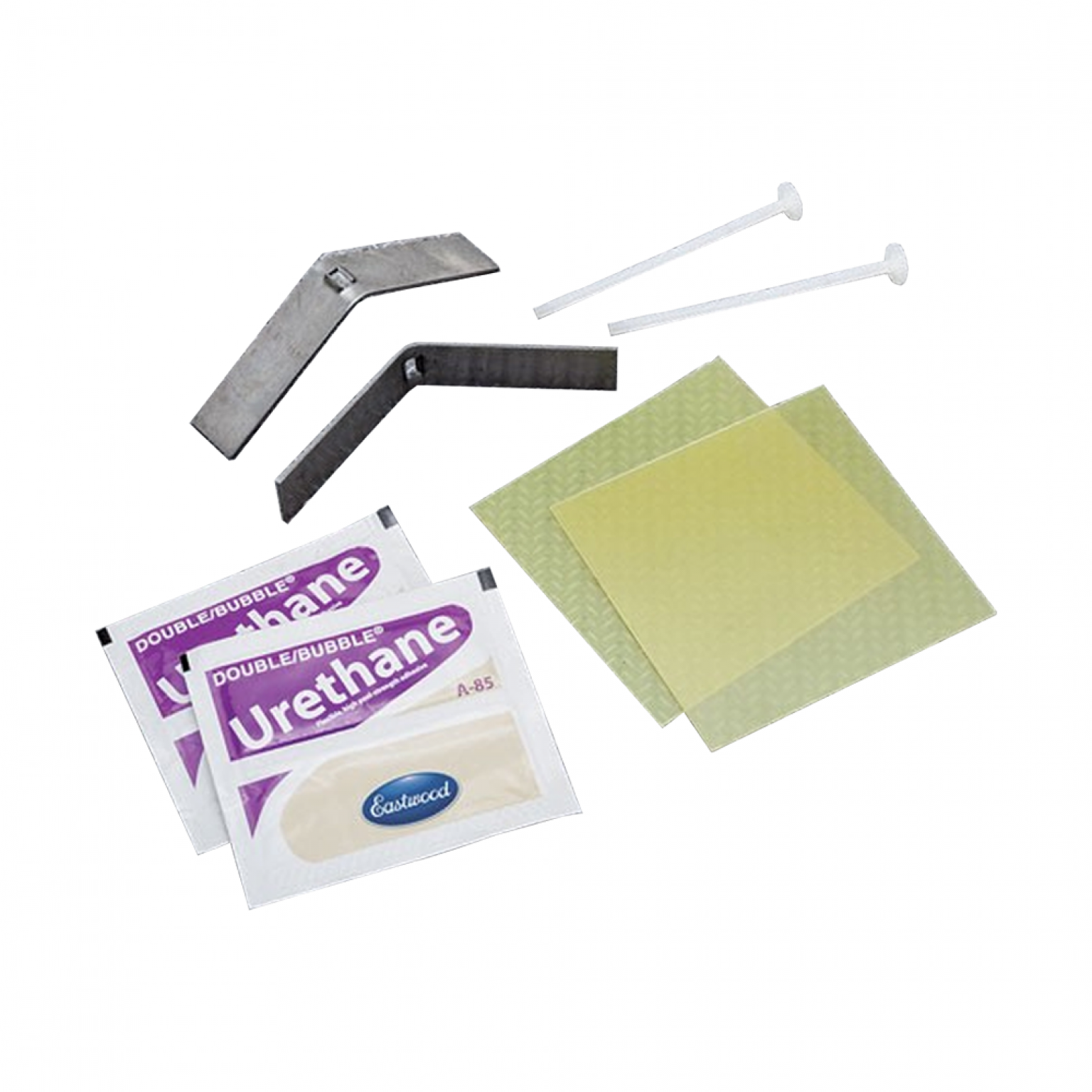 No Weld Hole Repair Kit 13661 Frost Auto Restoration Techniques