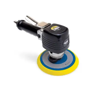 Rockwood 6″ Dual-Action Air Sander 31538
