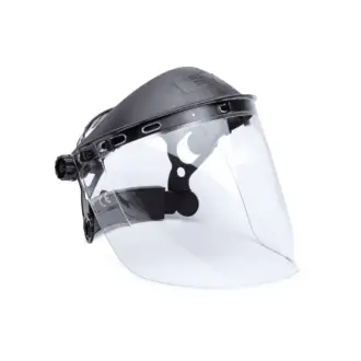 Rockwood Clear Face Protection Shield 31573