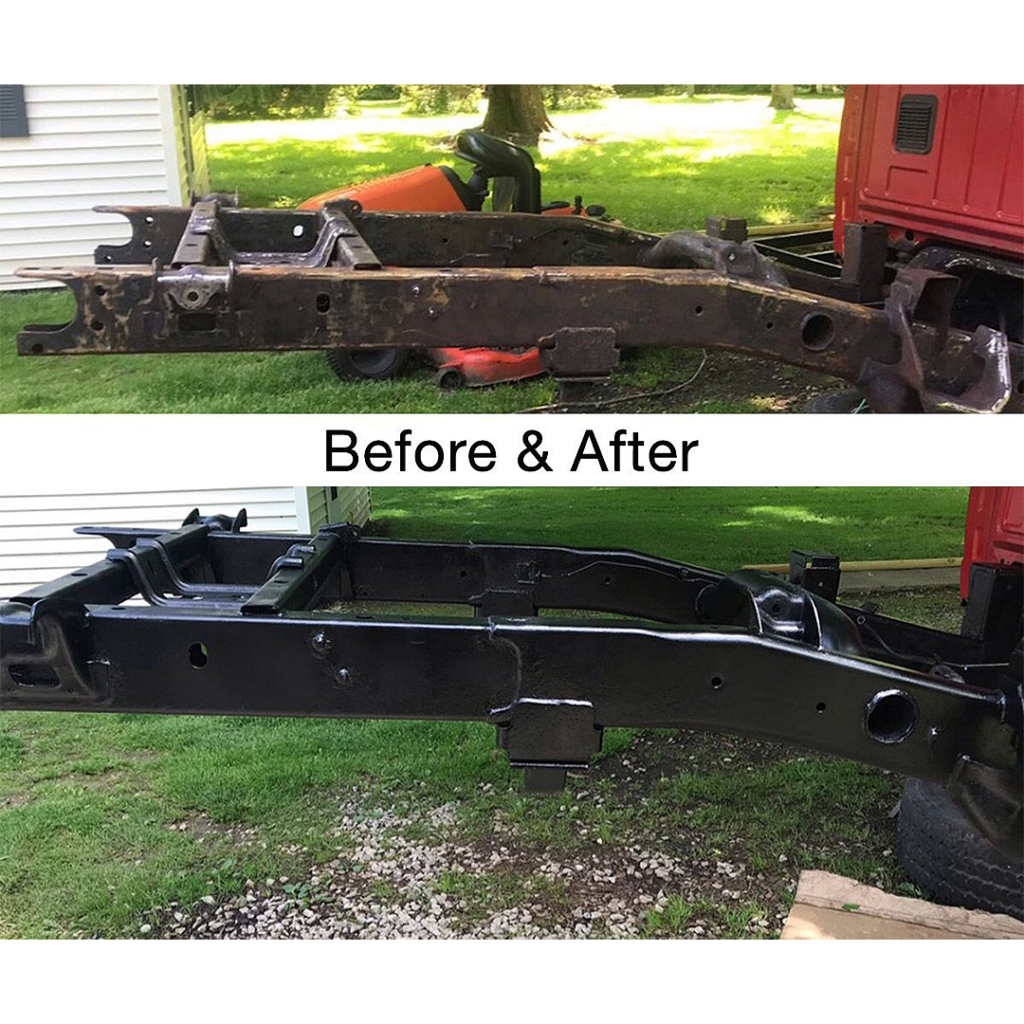 Eastwood Rust Encapsulator Plus (946ml) Frost Auto Restoration Techniques